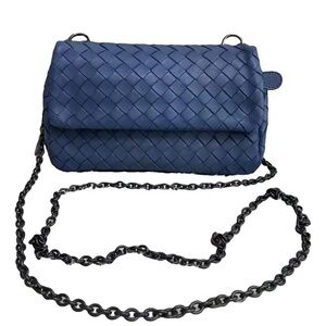 Bottega Veneta Olimpia leather crossbody bag